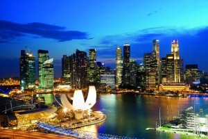 company incorporation is popular in Singapore